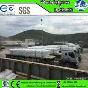 ปูนซีเมนต์ปอร์ตแลนด์ธรรมดา OPC 43 สีเทา ชนิดผง วัสดุก่อสร้างสำหรับงานโครงสร้างพื้นฐาน - Product Image 5