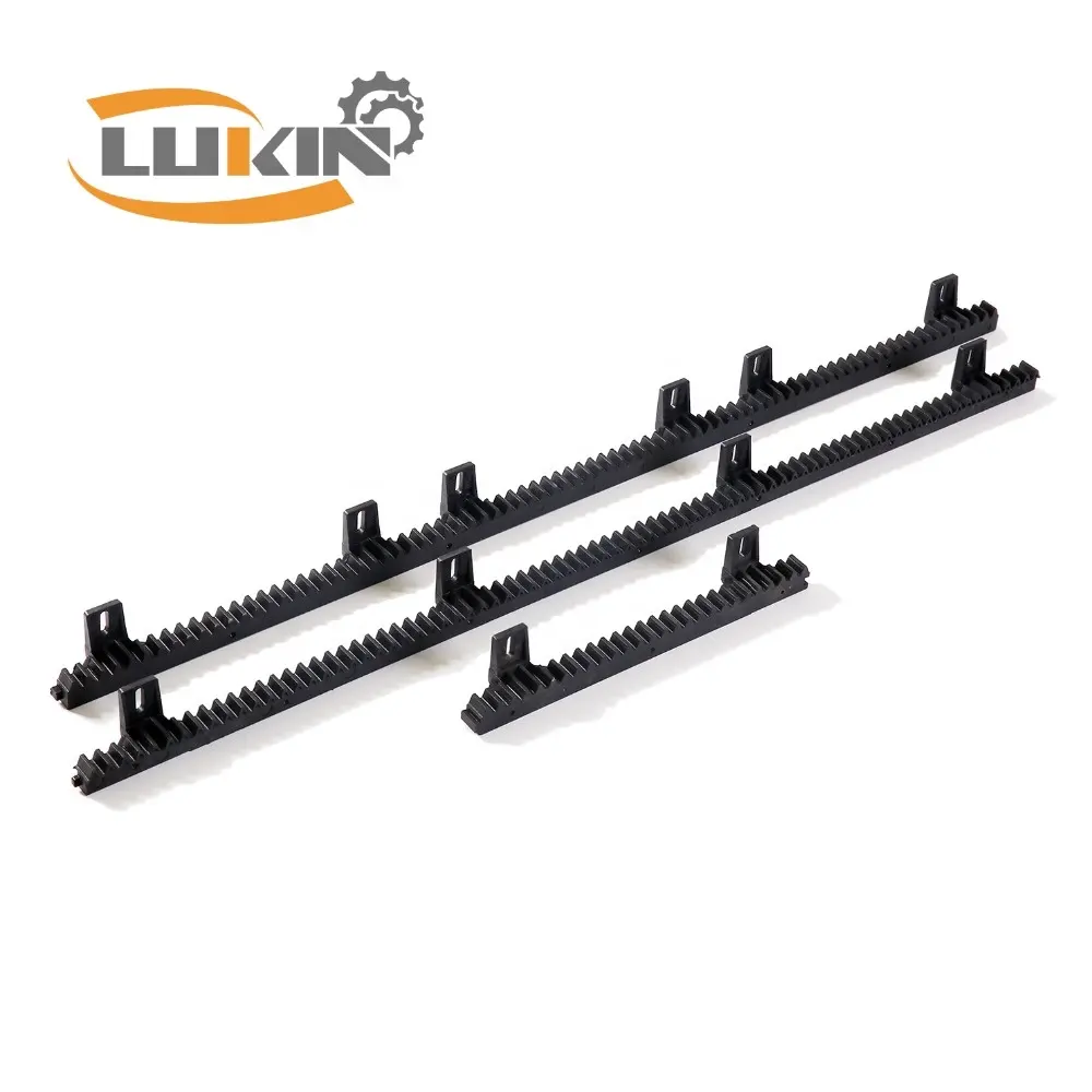 2eye 4eye Và 6eye Nylon Gear Rack Cho Cửa Trượt