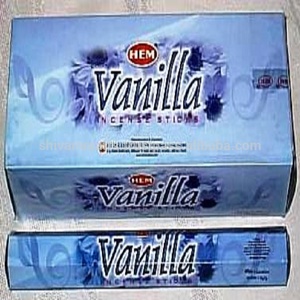 Hem Hexa Pack varitas de incienso mezcla aromas dobladillo sandalia incienso dobladillo Rosa incienso dobladillo palo santo incienso mezcla aromas varita de incienso - Product Image 5