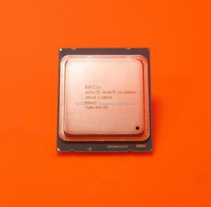XEON E5-2609 V2 2.50GHZ 4-CORE CPU PROCESSOR - SR1AX - Product Image 1