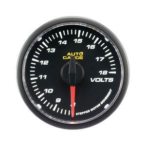 Voltmètre analogique d'affichage LED Offre Spéciale populaire de 52mm - Product Image 1