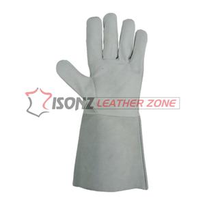 ถุงมือเชื่อม TIG คุณภาพสูง ISONZ แบบไม่บุซับใน ป้องกันการบาด ป้องกันการลื่น ป้องกันความร้อน สำหรับอุตสาหกรรมและช่างเชื่อม - Product Image 4