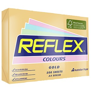 Papel de impresión de pulpa de madera blanca para oficina, tamaño A4 - Product Image 5