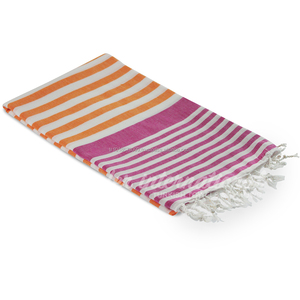 Turkish <b>Towel</b>, Peshtemal, <b>Hammam</b> <b>Towels</b> Direct From Factory (Rainbow Range / Capri) Rainbow Collection - Product Image 2
