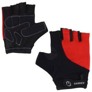 Gants de cyclisme pour hommes, complet, respirants, en GEL 2018, livraison gratuite - Product Image 3