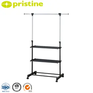 Wardrobe Storage Wardrobe OEM Quality Wholesale Taiwan Household Storage Furniture Manufacturer MIT Clothes Hanging Stand Storage Laundry Diy Wardrobe