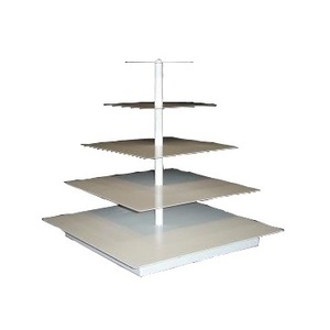 Top Trending Cup Cake Server Soporte de pastel de metal para mesa de cena Accesorios de decoración Soporte de pastel de lujo Fiesta de boda - Product Image 5