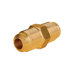 อุปกรณ์บานออกทองเหลืองเมตริกผลิตภัณฑ์คุณภาพสูงสำหรับการเชื่อมต่อกับเปลวไฟ - Product Image 1