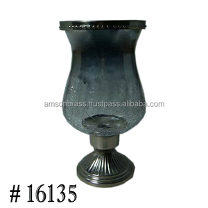 Wedding Decorative Unique <b>Glass</b> <b>Candle</b> <b>Holder</b> - Product Image 6