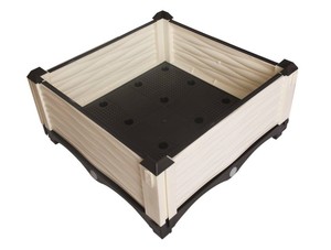 Lit de jardin en plastique surélevé, pratique, pour la culture de légumes à personnaliser - Product Image 2