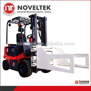 Carretilla elevadora automática hidráulica hecha en fábrica de Taiwán, precio eléctrico a la venta - Product Image 5