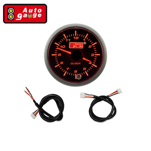 มอเตอร์สเต็ปเปอร์แบบร้อน 52 มม. พร้อมเกจวัดเวลาสำหรับรถแข่ง - Product Image 4