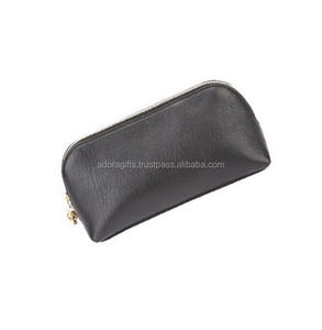 <b>Large</b> Size Black <b>Cosmetic</b> Pouch for Ladies Wholesale Price <b>Cosmetic</b> <b>Bag</b> in India - Product Image 1