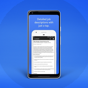 Servicios de aplicación móvil para búsqueda de empleo-Protolabz eServices - Product Image 2