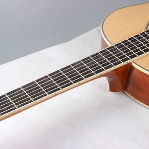 <span class=keywords><strong>Guitare</strong></span> acoustique <span class=keywords><strong>classique</strong></span> OEM 36 ''de haute qualité avec cordes en nylon d'épicéa <span class=keywords><strong>Guitare</strong></span> d'instrument de musique pour débutants et enfants - Product Image 3