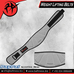 Ceinture de fitness en néoprène d'haltérophilie - Product Image 4