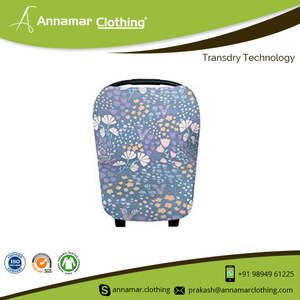 OEM Services High Quality Baby Car Seat Canopy Cover - Product Image 2