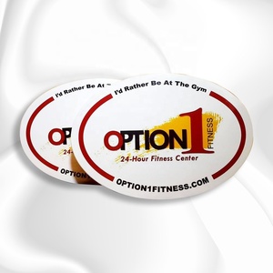 Autocollant de voiture décoratif amovible écologique en vinyle PVC découpé sur mesure, résistant aux intempéries et aux UV, pour extérieur - Product Image 3