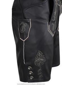 Unisex Embroidered Windproof Anti-Wrinkle Quick Dry <b>Maternity</b> Bavarian Trachten Lederhosen Plus Size Clothing - Product Image 3