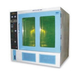 Camera di crescita elettronica delle piante in acciaio dolce per prove vegetali - Product Image 1