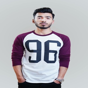 T-shirt personnalisé OEM T-shirt personnalisé Couple T-shirt 100% coton à manches longues - Product Image 2