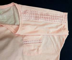 Étiquettes avec nom pour femmes, en coton pur, col rond, sans manches, haute qualité, offre spéciale, - Product Image 5