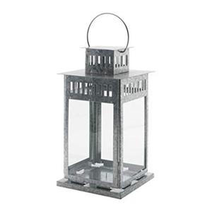 Ventes chaudes Halloween Classique Bougeoir Lanterne Décoration À Piles Led Bougie Lanterne - Product Image 5