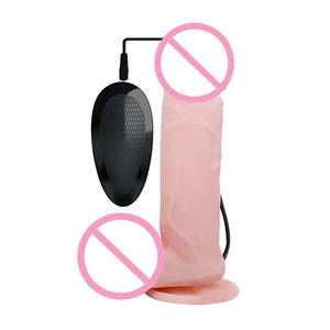 Hot Selling Realistic Huge <span class=keywords><strong>Dildo</strong></span> Vibrator Künstliche Klitoris Sexspielzeug für Erwachsene für Frauen <span class=keywords><strong>Pussy</strong></span> Massager Big <span class=keywords><strong>Dildo</strong></span> - Product Image 2