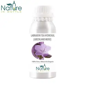 Organico Labrador Tè Hydrosol | Groenlandia Muschio Hydrolat - 100% Puro e Naturale in massa i prezzi all'ingrosso