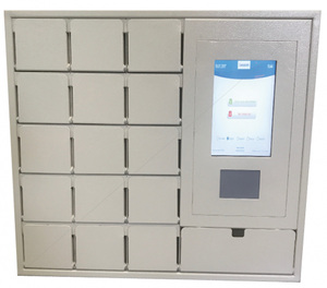 Porte-clés électronique en acier pour clients Airbnb - Product Image 5