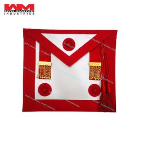 Insignia de Encaje Bordada para Regalia Masónica - Product Image 1