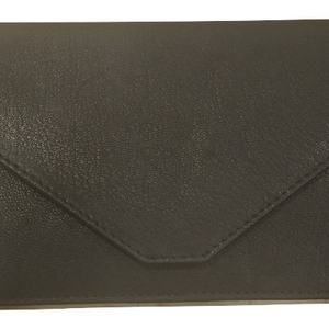 Sobre de cuero genuino Cartera de mujer Tarjetero eficiente para administrar tarjetas de crédito - Product Image 1