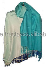 High Quality Wool Islamic Headwear Solid Plain Chiffon Hijabs and Long Georgette <b>Shawls</b> Wholesale for <b>Women</b> - Product Image 3