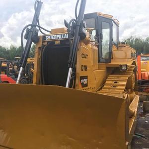 D7H Series D7 D7H D7G รถแทรกเตอร์เกลี่ยดินสำหรับขายรถปราบดินมือสอง Cat D7R รถแทรกเตอร์เกลี่ยดินมือสองของญี่ปุ่น - Product Image 2