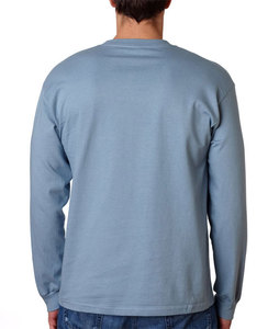 OEM SWEAT-SHIRT pour hommes écologique imperméable en polyester/coton mélangé polaire pull-over sweat-shirt surdimensionné goutte grande taille - Product Image 5