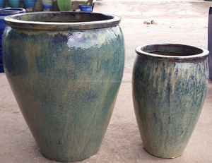 เวียดนามกระถางดอกไม้เซรามิก - Product Image 1