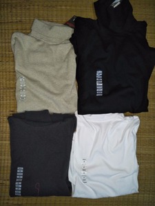 T-shirt à manches longues pour hommes bangladais de marque Vêtements prêts à l'emploi en coton pour hommes pour la collection excédentaire de la saison de printemps - Product Image 6