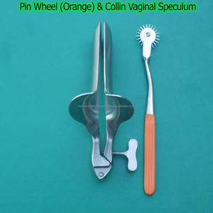 Wearberg — roue simple 18cm, Wartenberg - Product Image 5
