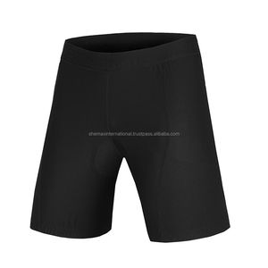Shemax 2023 Top qualité vente chaude personnalisé en gros hommes cyclisme caleçon vélo vélo équitation 3D rembourré Shorts sous-vêtements pantalon - Product Image 1