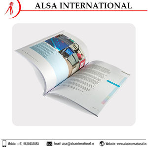 Venta al por mayor fabricante de estuche rígido Encuadernación Servicio de impresión de libros Pedido al por mayor - Product Image 5