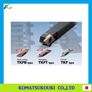 Herramientas de Acero Japonesas Únicas y Confiables para Torneado y Fresado - Product Image 6