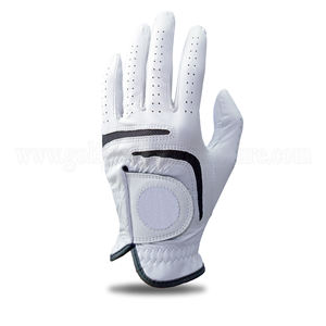 Gant de golf en cuir de qualité supérieure modèle GF102 Accessoire de golf doux et confortable - Product Image 1