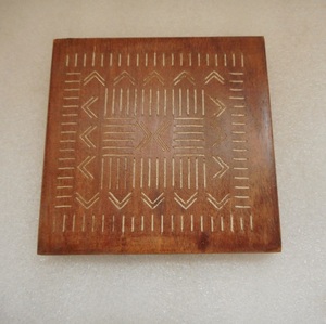 โบราณการออกแบบธรรมชาติพาเลทไม้ที่กำหนดเองรถไฟเหาะไม้ชุด4 - Product Image 6