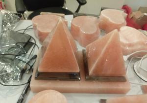 Lámpara de sal en forma de cilindro cortado, decoración de paquistaní, fabricantes y proveedores, empresa Sian - Product Image 5