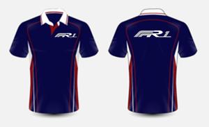 Chaleco de carreras de alta calidad Unisex, camiseta de Equipo Impermeable transpirable personalizada para Pit Crew para motocicleta y ropa deportiva de carreras de automóviles - Product Image 3