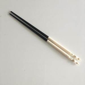 Vietnam Mother of Pearl Covered Wooden <b>Chopsticks</b> - Product Image 1