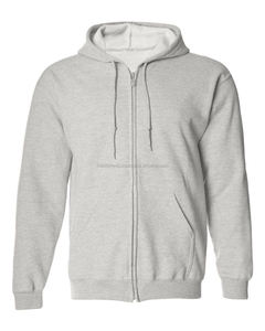Premium White Bordado Logo Basic Blank Hoodies Hombres Sudaderas Muestra Oferta Puff Impresión Tienda en línea - Product Image 6