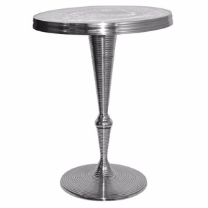 Professional Aluminum <b>Side</b> <b>Table</b> Customized design Bulk Quantity Best Hotel Room Restaurant any more <b>Side</b> <b>Table</b> Hot Selling - Product Image 1