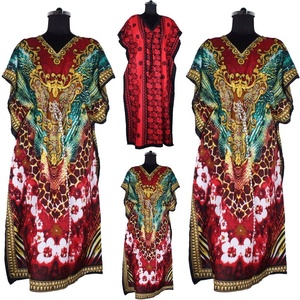 Latest Design Print Long <b>Kaftan</b> - Product Image 1
