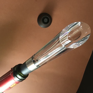 Wine Aerator decanter, wine pourer, pourer, wine aerator, pourer - Product Image 5